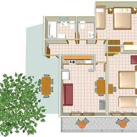 Holiday House Zorra Živogošće Pokój zdjęcie