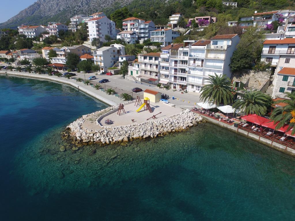 Holiday House Zorra Živogošće Zewnętrze zdjęcie