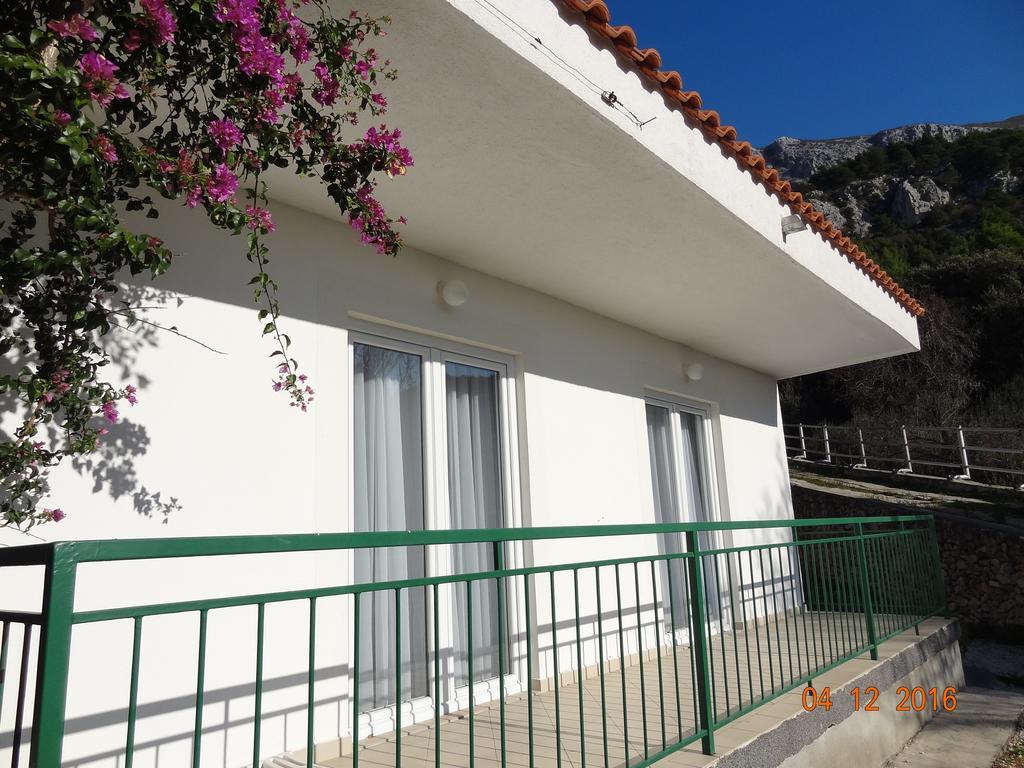 Holiday House Zorra Živogošće Zewnętrze zdjęcie