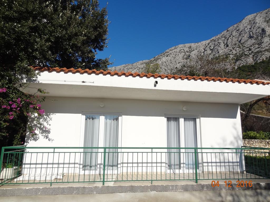 Holiday House Zorra Živogošće Zewnętrze zdjęcie