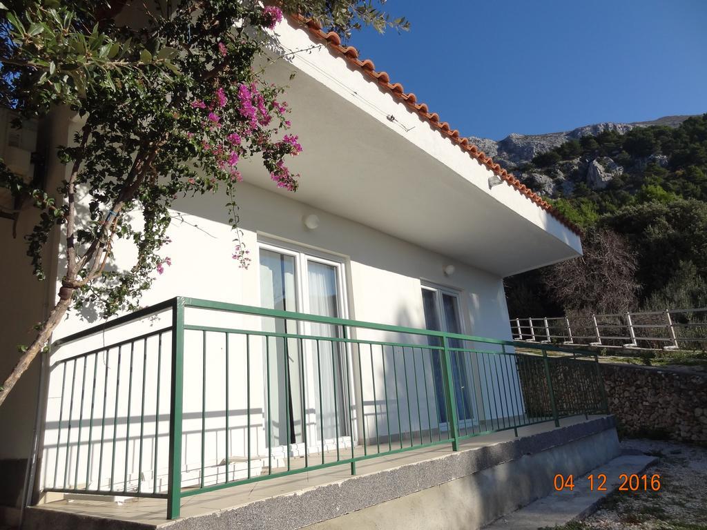 Holiday House Zorra Živogošće Zewnętrze zdjęcie