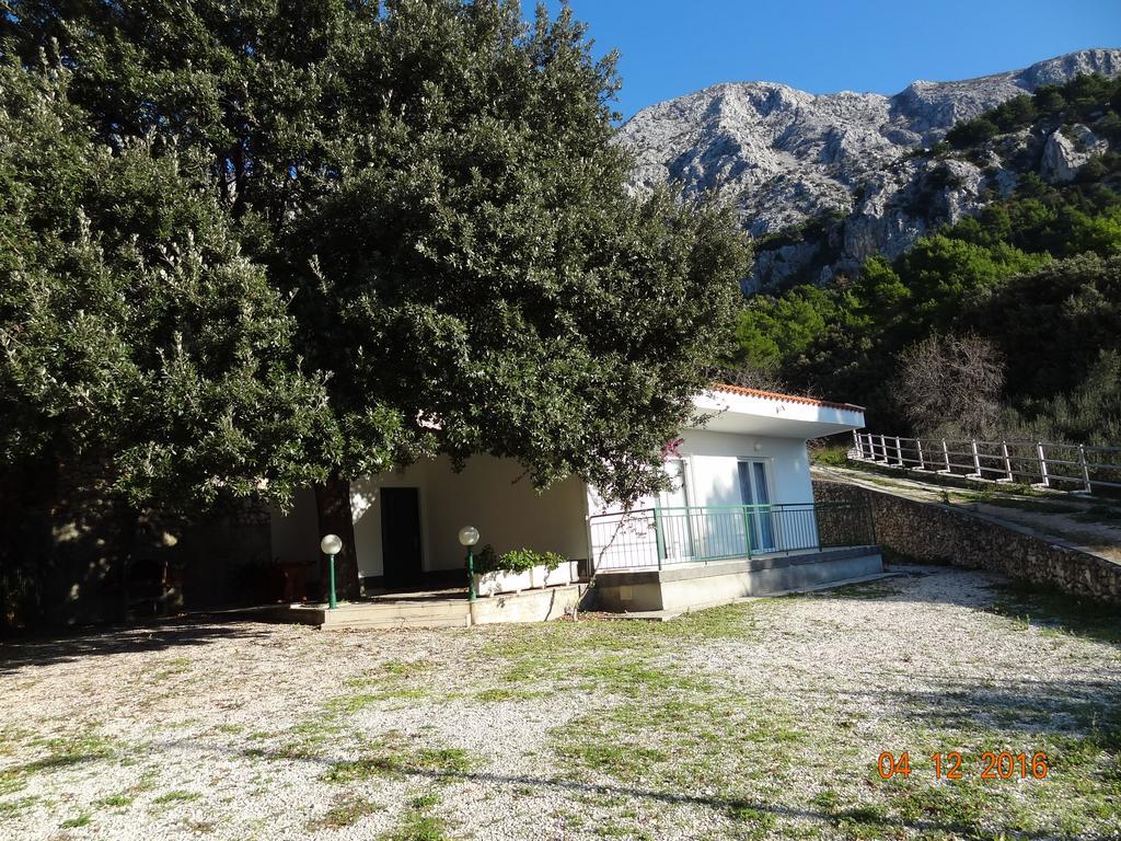 Holiday House Zorra Živogošće Zewnętrze zdjęcie
