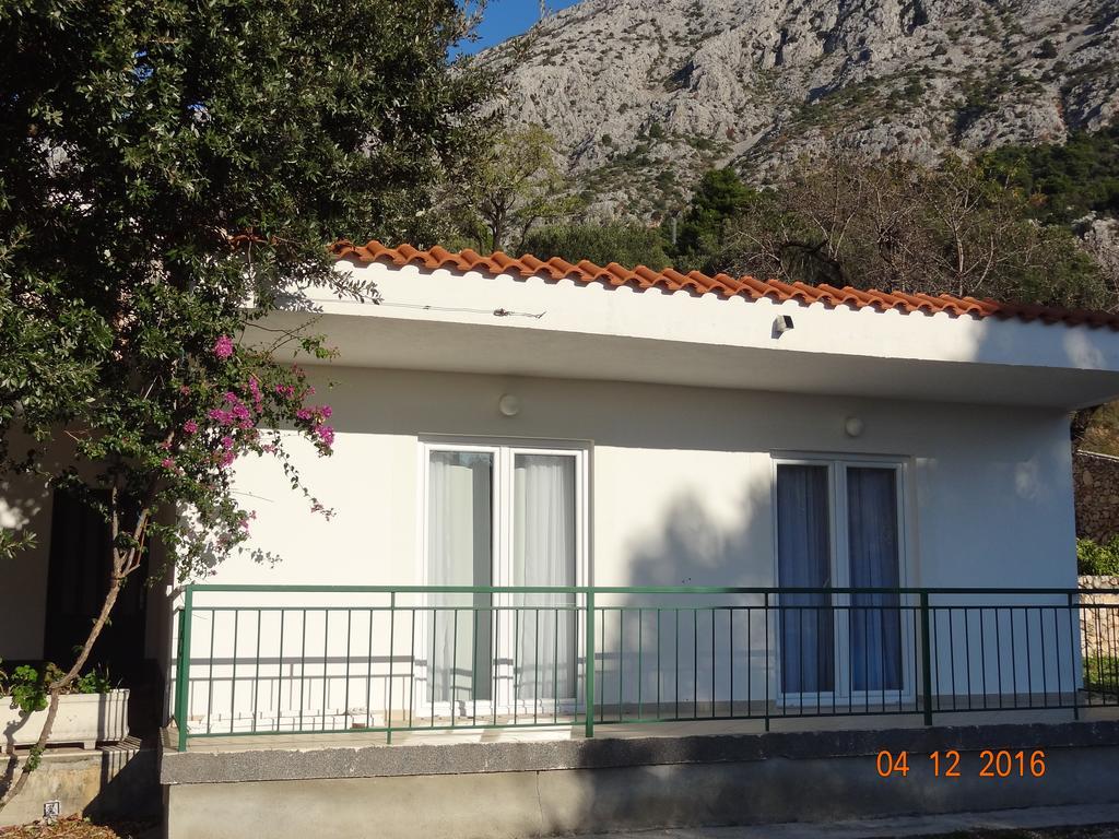 Holiday House Zorra Živogošće Zewnętrze zdjęcie