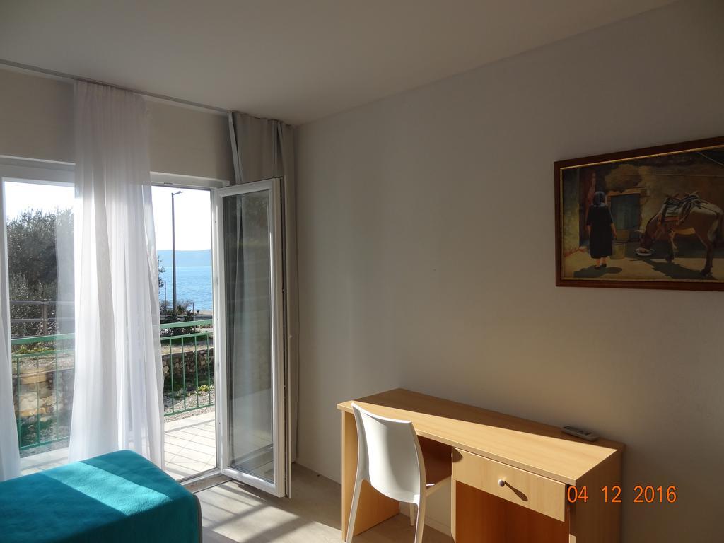 Holiday House Zorra Živogošće Zewnętrze zdjęcie