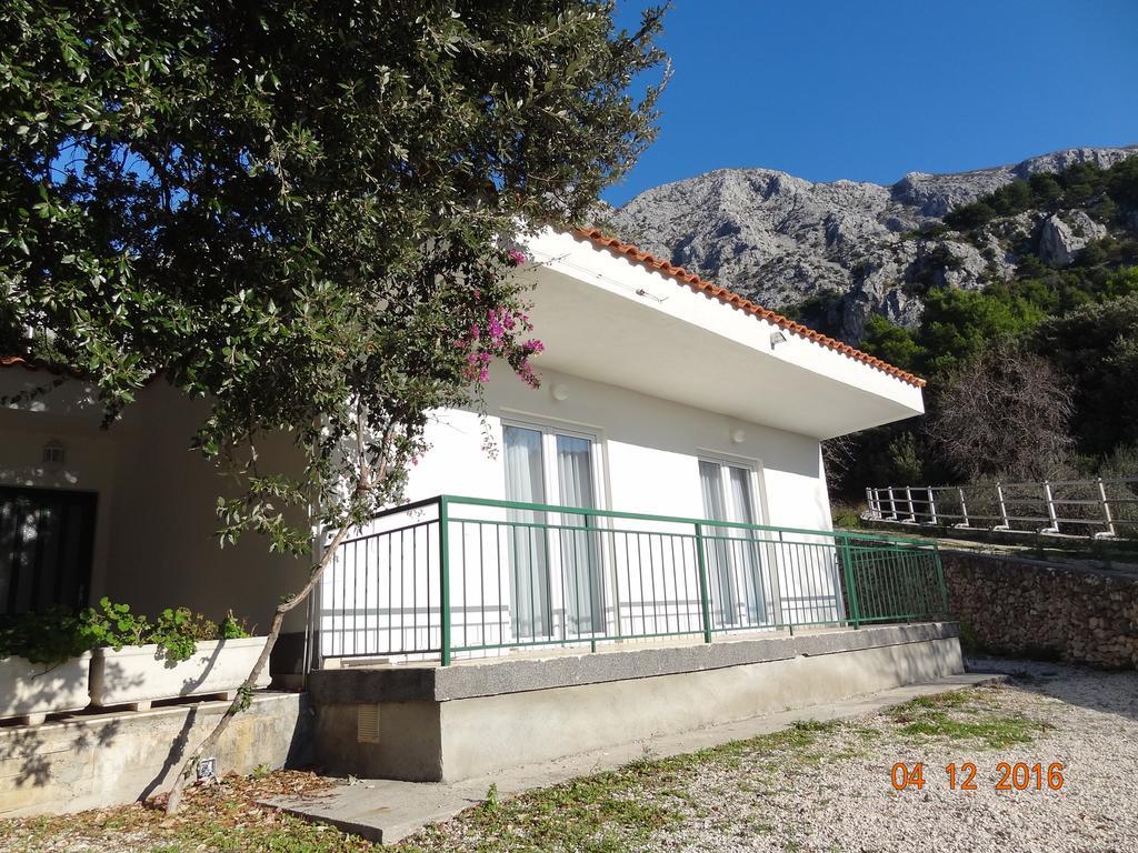 Holiday House Zorra Živogošće Zewnętrze zdjęcie