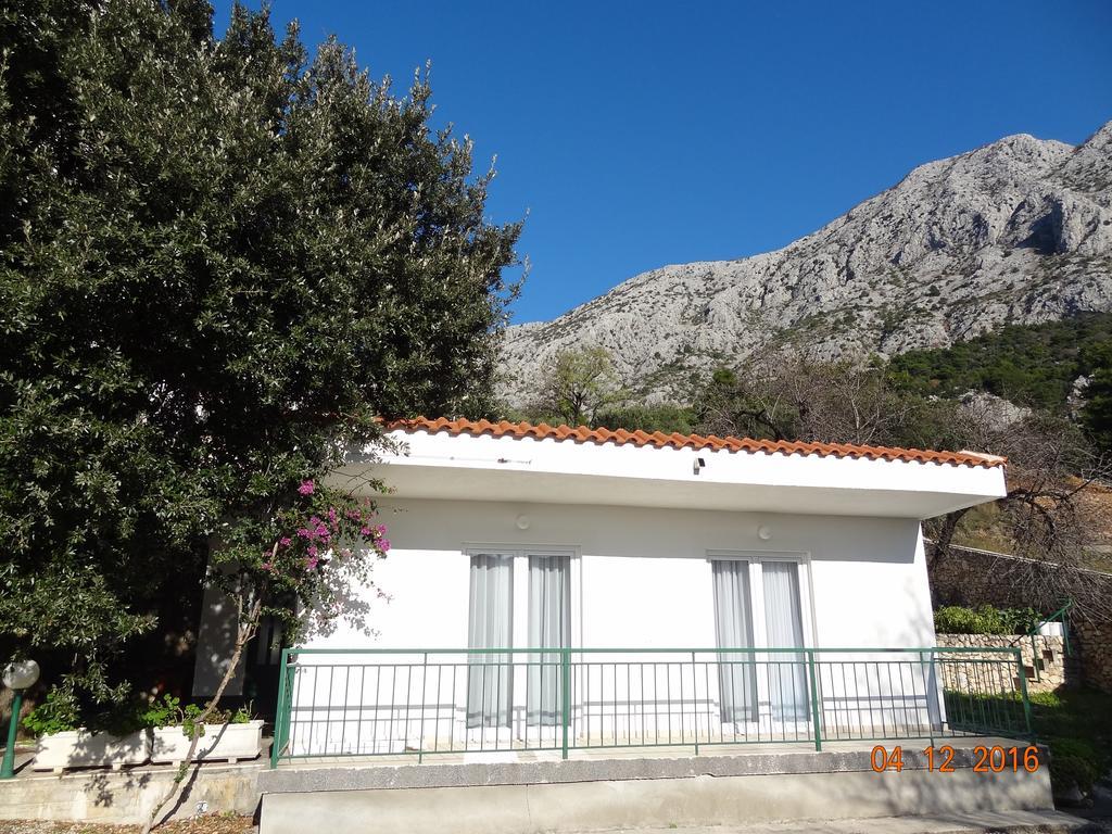 Holiday House Zorra Živogošće Zewnętrze zdjęcie