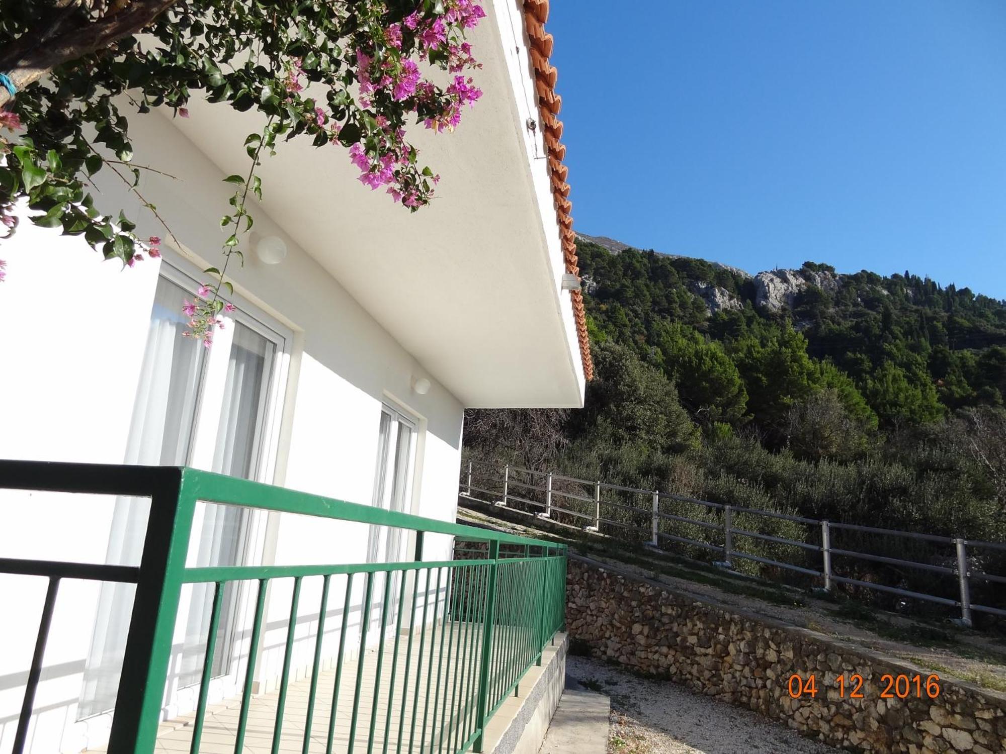 Holiday House Zorra Živogošće Zewnętrze zdjęcie
