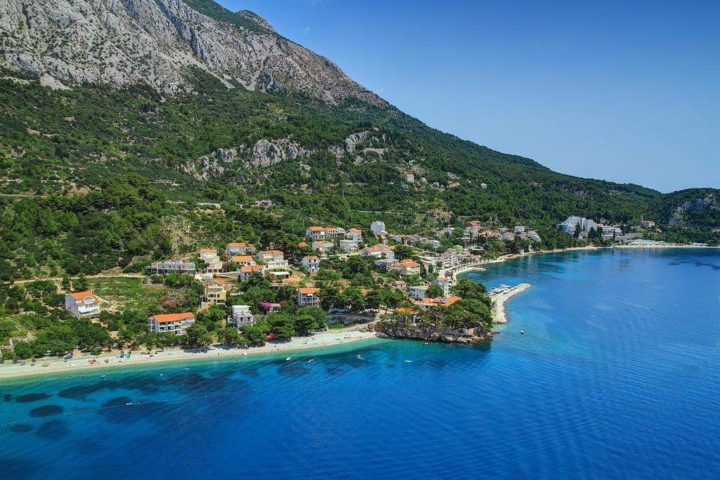 Holiday House Zorra Živogošće Zewnętrze zdjęcie